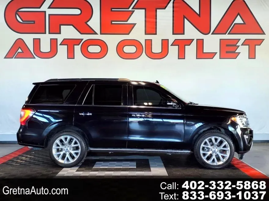 2019 Ford Expedition Limited photo 1