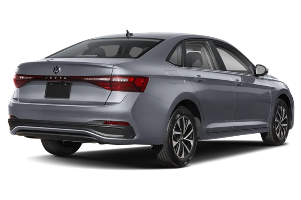 2025 Volkswagen Jetta 1.5T S photo 1