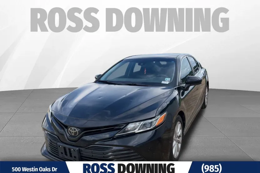 2018 Toyota Camry L photo 1