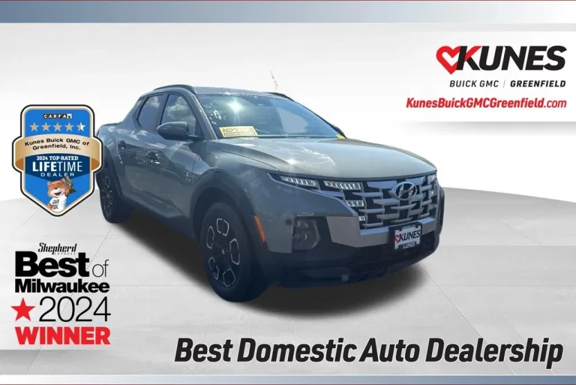 2024 Hyundai Santa Cruz SEL photo 1