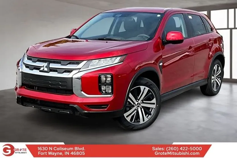 2025 Mitsubishi Outlander Sport ES photo 1