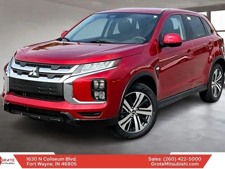 2025 Mitsubishi Outlander Sport ES photo 1