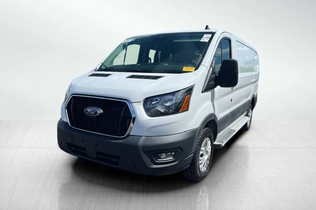2023 Ford Transit photo 1