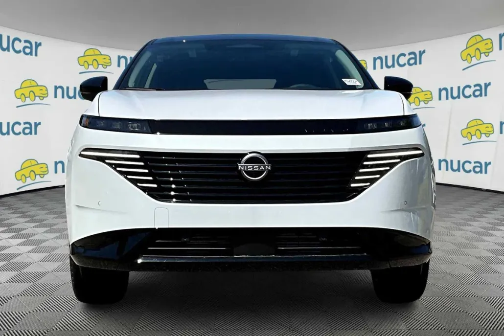 2025 Nissan Murano Platinum photo 1