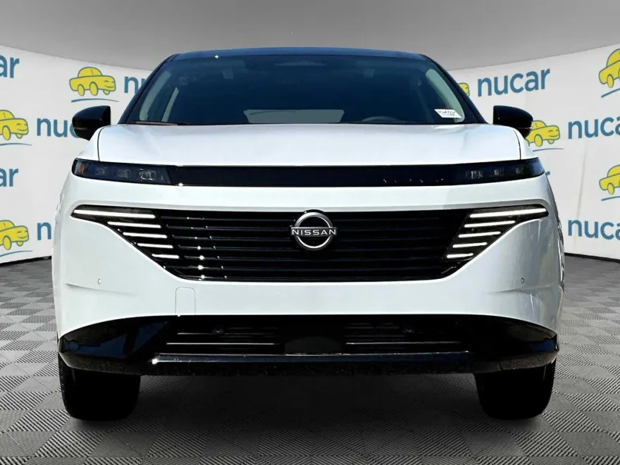 2025 Nissan Murano Platinum photo 1