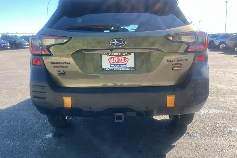 2025 Subaru Outback Wilderness photo 1