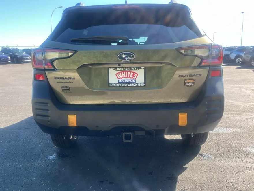 2025 Subaru Outback Wilderness photo 1