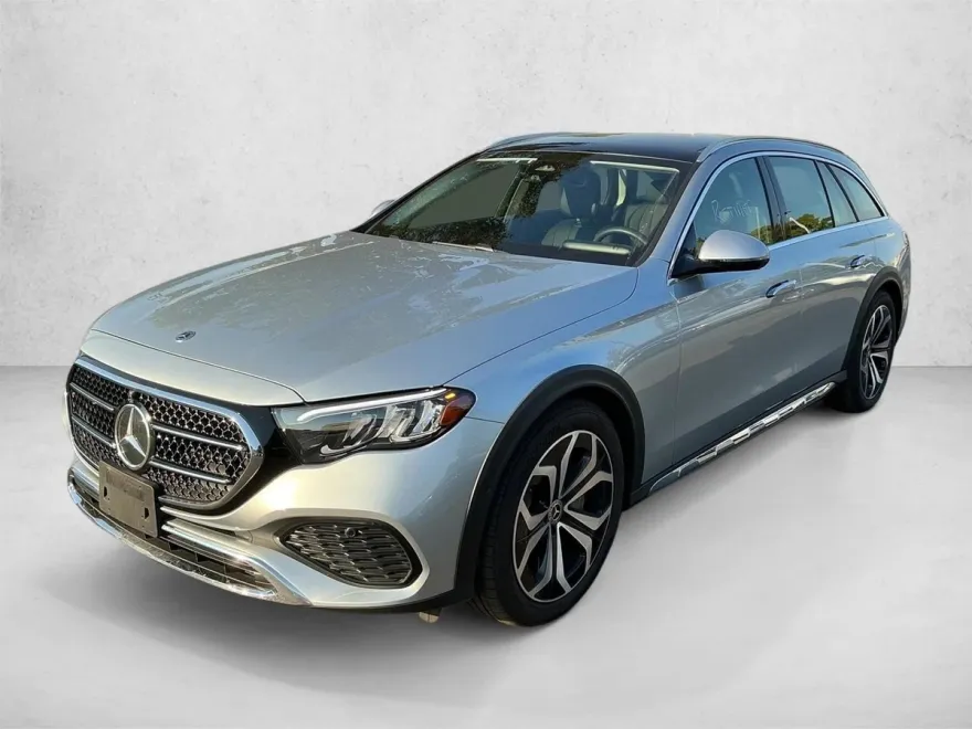 2025 Mercedes Benz E 450 4MATIC All-Terrain Wagon photo 1