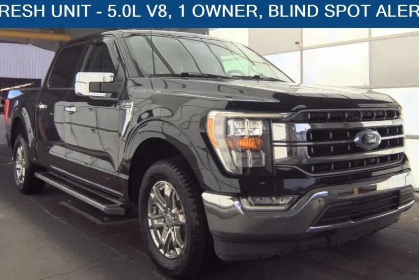 2023 Ford F-150 Lariat photo 1