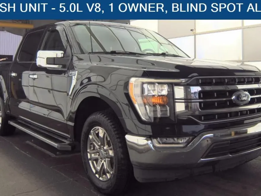 2023 Ford F-150 Lariat photo 1