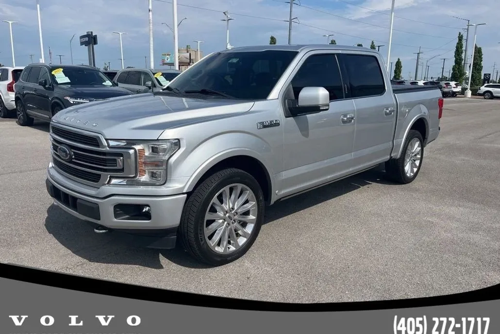 2019 Ford F-150 Limited photo 1