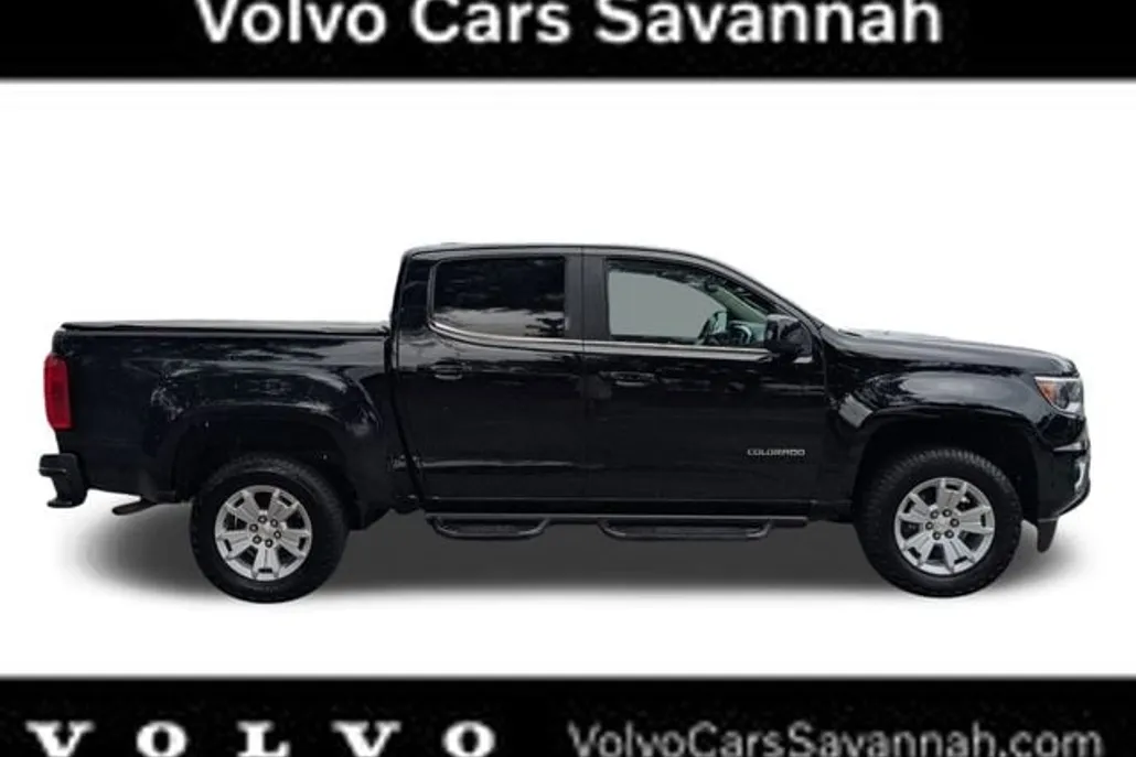 2017 Chevrolet Colorado LT photo 1