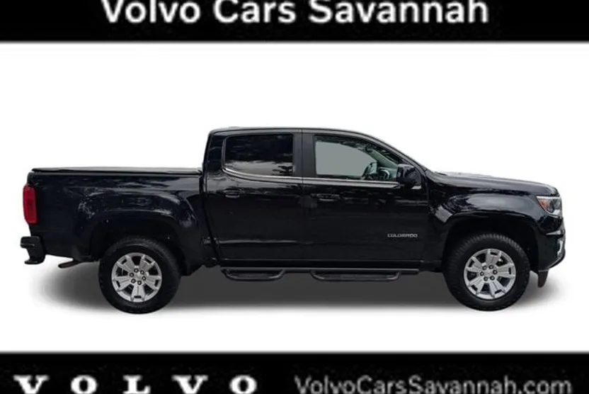 2017 Chevrolet Colorado LT photo 1