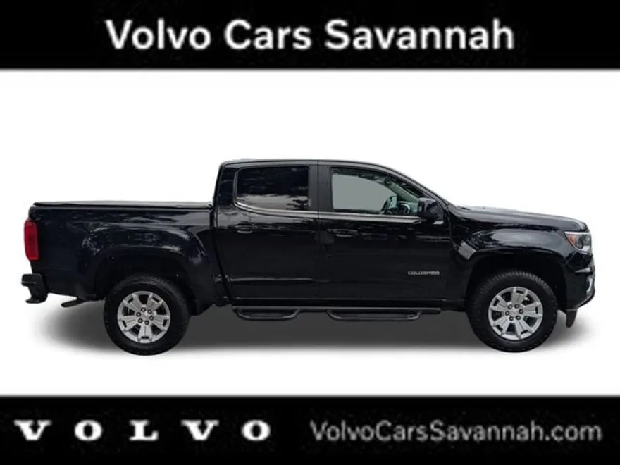 2017 Chevrolet Colorado LT photo 1