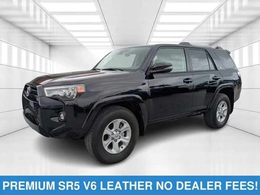 2023 Toyota 4Runner SR5 Premium photo 1