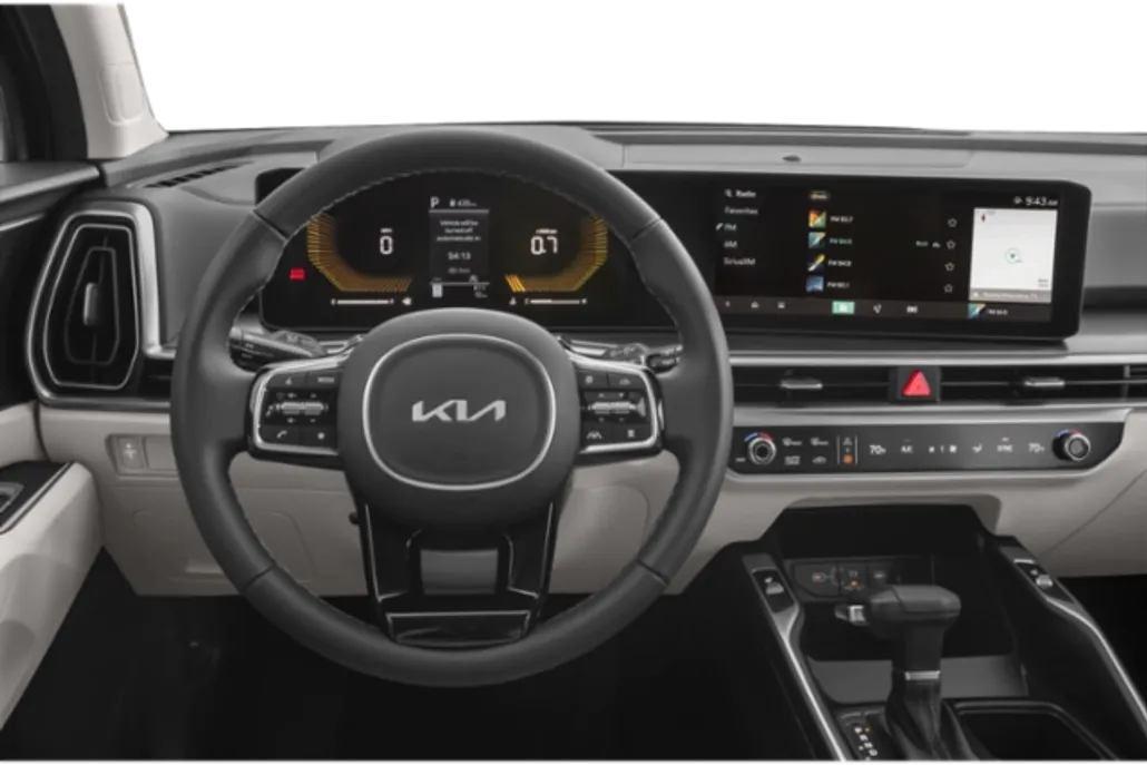 2026 Kia Sorento S photo 4