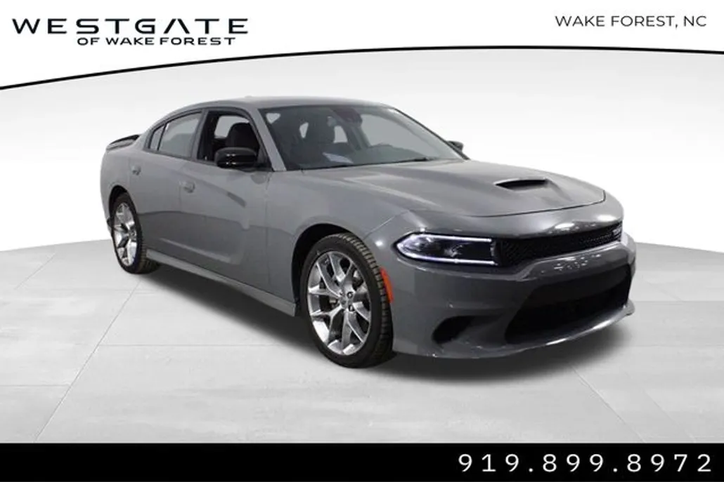 2023 Dodge Charger GT photo 1