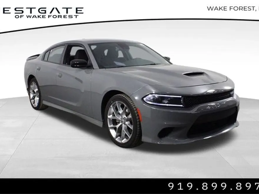 2023 Dodge Charger GT photo 1