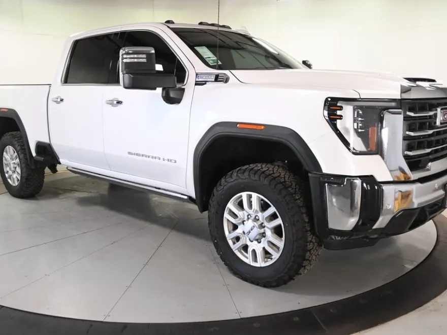 2024 Gmc Sierra 2500 HD SLT photo 1