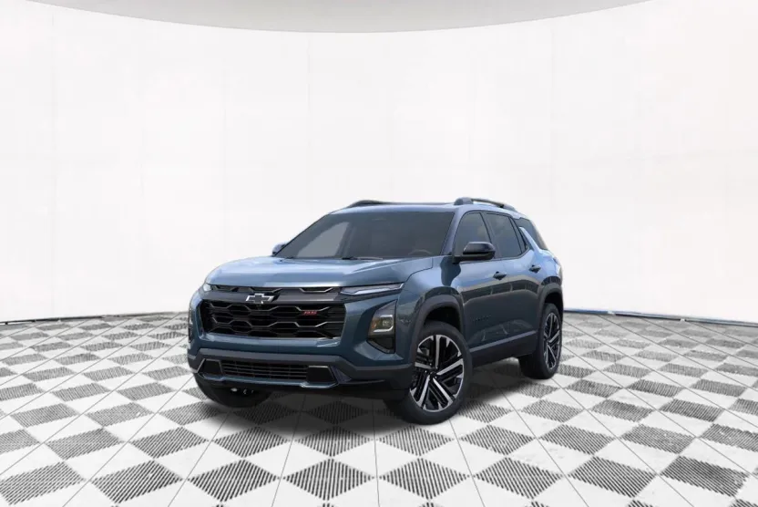 2026 Chevrolet Equinox RS photo 1