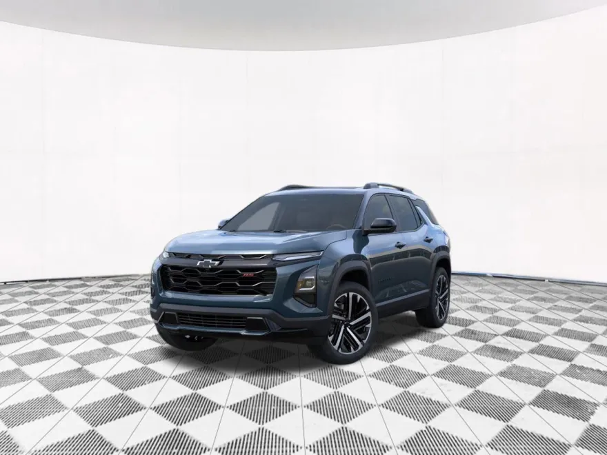 2026 Chevrolet Equinox RS photo 1