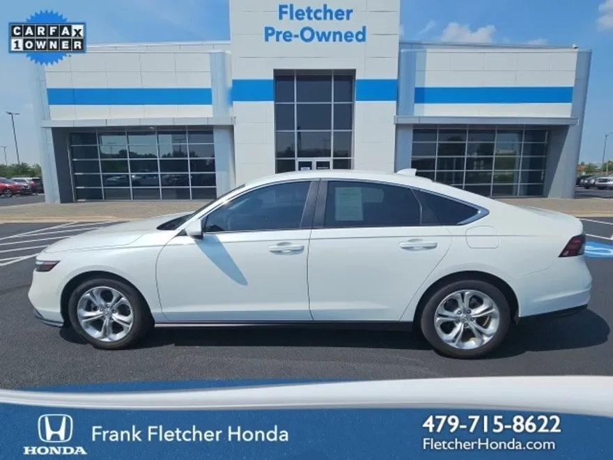 2024 Honda Accord LX photo 1