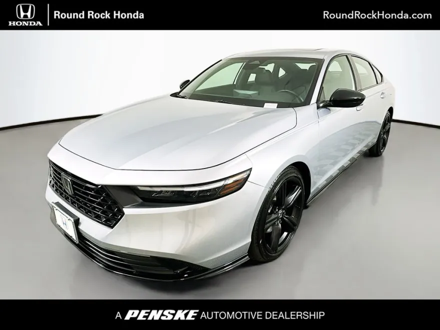 2025 Honda Accord Hybrid Sport-L photo 1