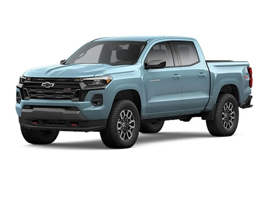 2025 Chevrolet Colorado Z71 photo 1
