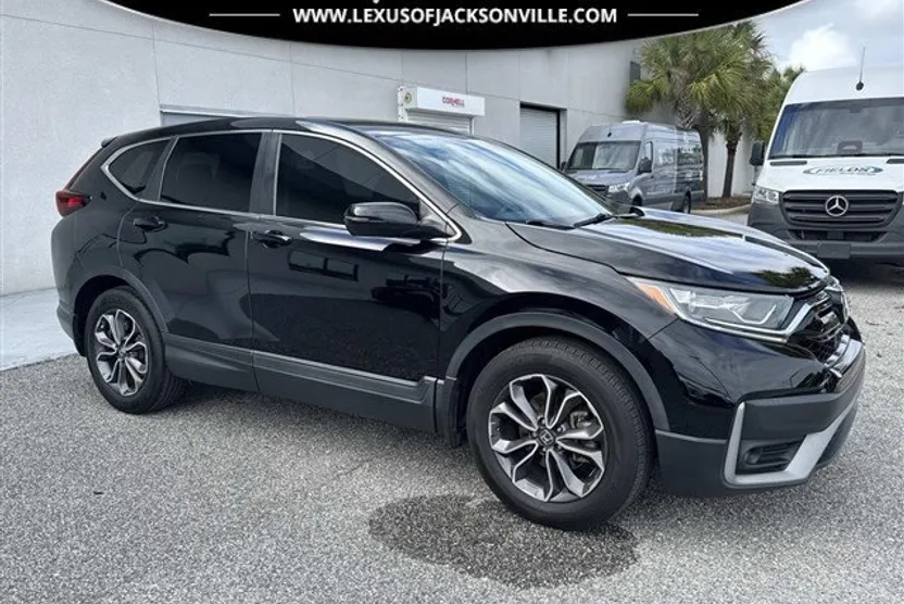 2022 Honda CR-V EX-L photo 1
