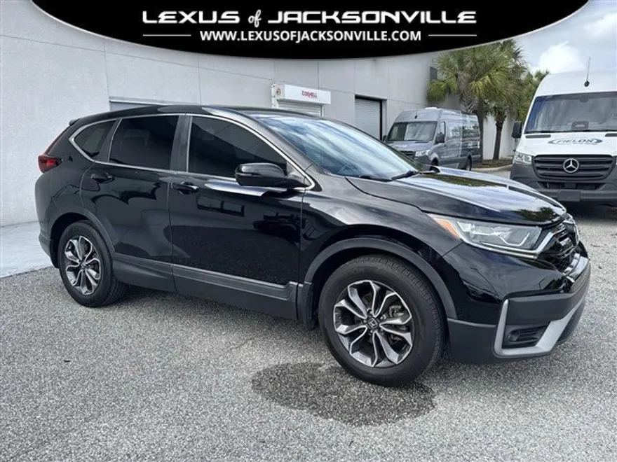2022 Honda CR-V EX-L photo 1