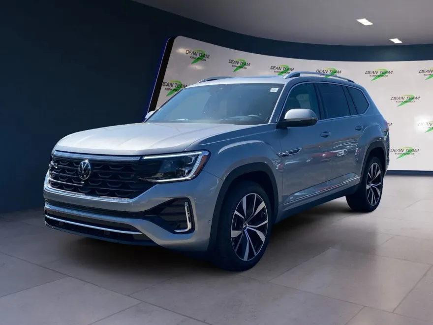2026 Volkswagen Atlas SEL Premium R-Line photo 1