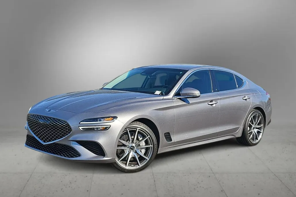 2026 Genesis G70 2.5T photo 1