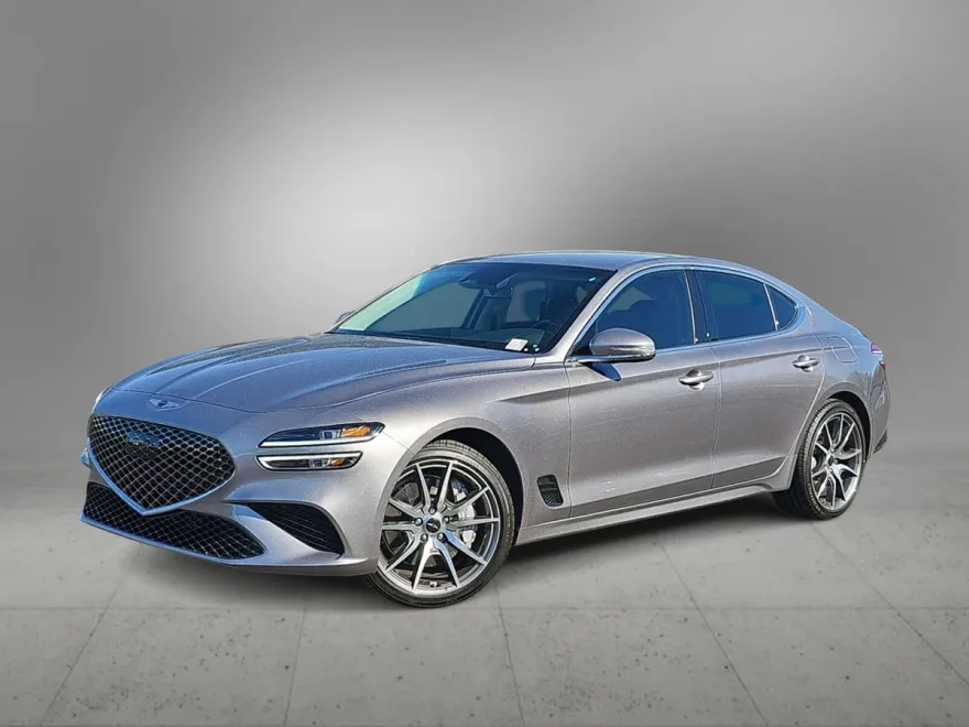 2026 Genesis G70 2.5T photo 1