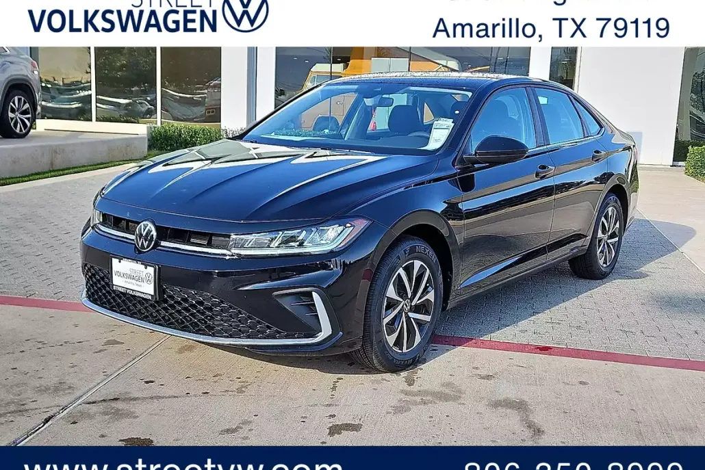 2026 Volkswagen Jetta 1.5T S photo 1