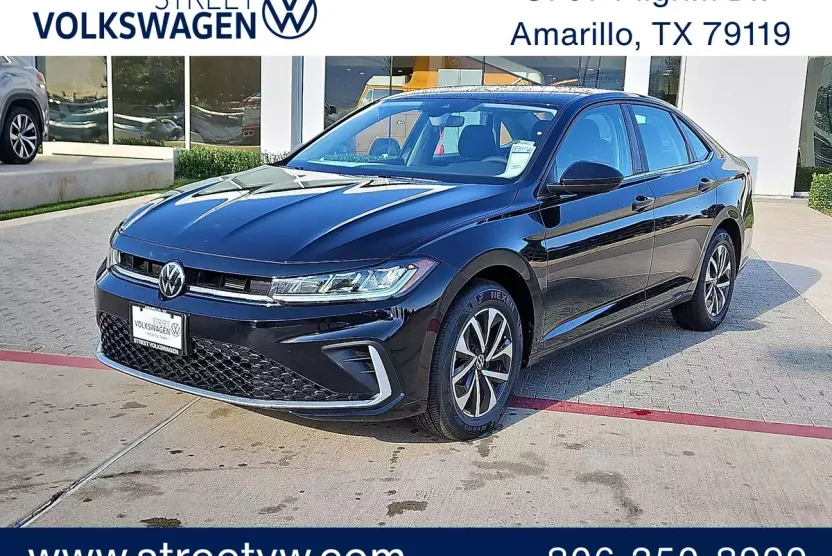 2026 Volkswagen Jetta 1.5T S photo 1