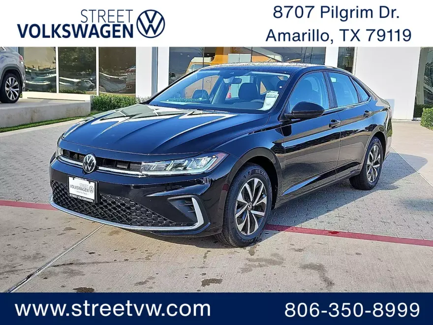 2026 Volkswagen Jetta 1.5T S photo 1