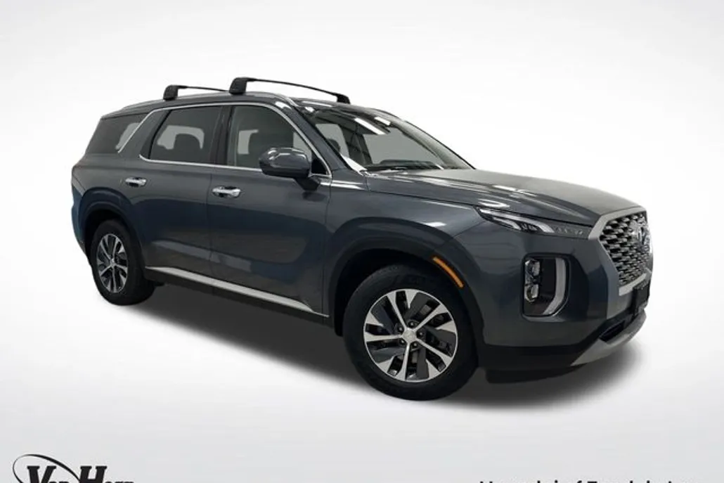 2021 Hyundai Palisade SEL photo 1