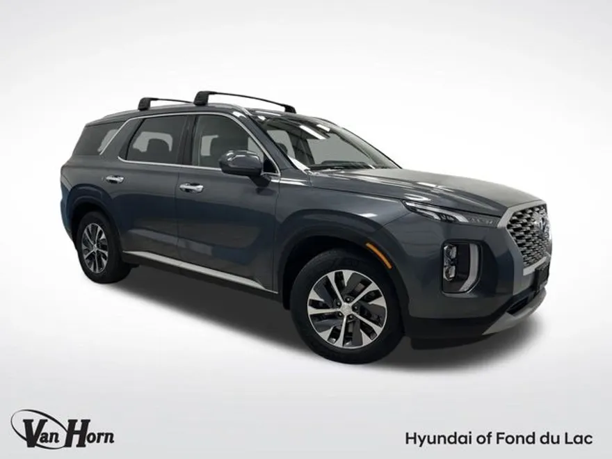 2021 Hyundai Palisade SEL photo 1