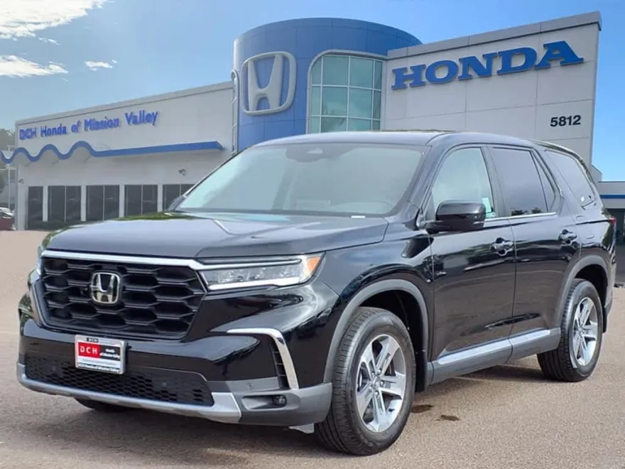 2024 Honda Pilot EX-L photo 1