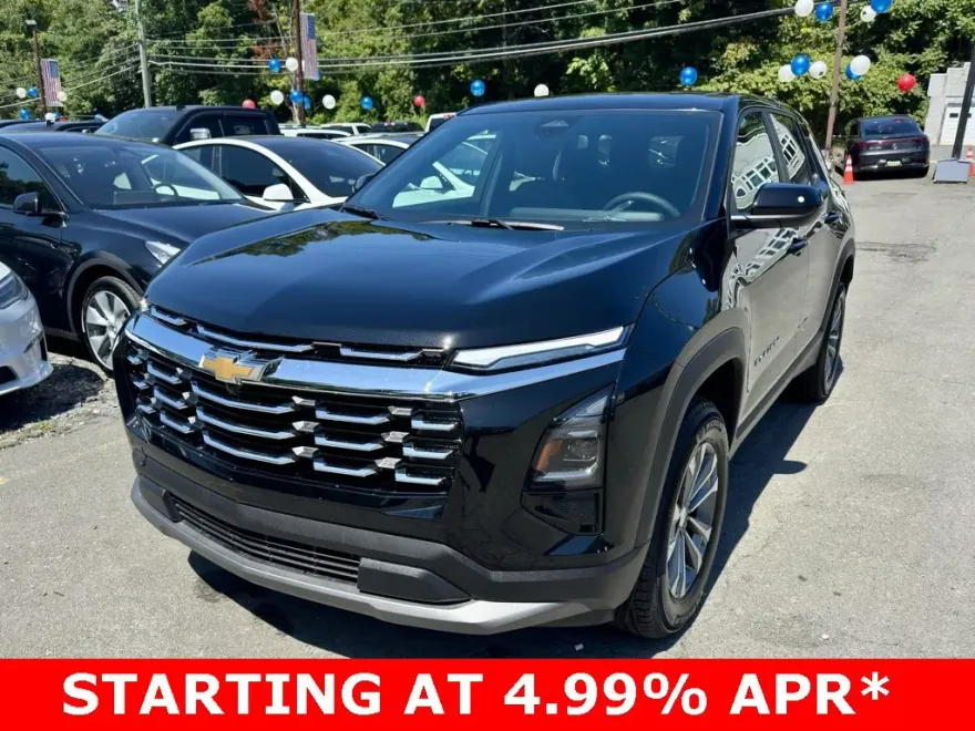 2026 Chevrolet Equinox LT photo 1