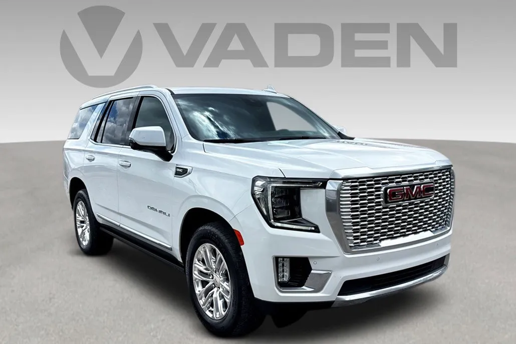 2023 Gmc Yukon Denali photo 1