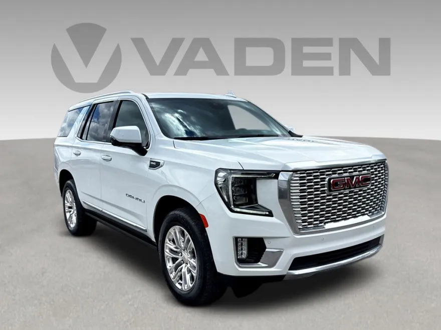 2023 Gmc Yukon Denali photo 1
