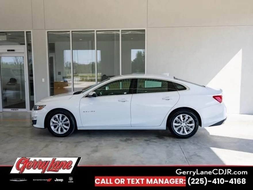 2023 Chevrolet Malibu 1LT photo 1