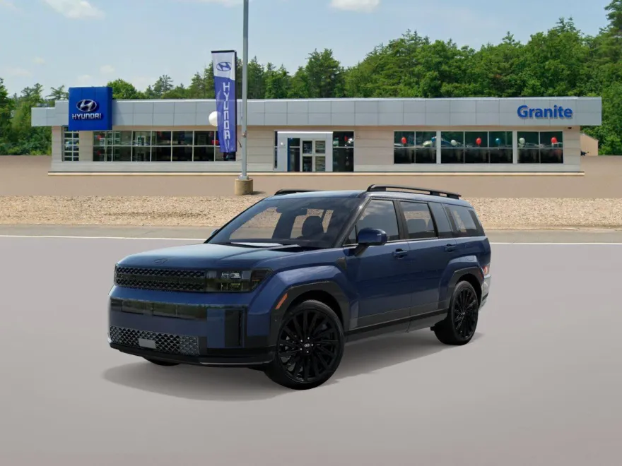 2026 Hyundai Santa Fe Calligraphy photo 1