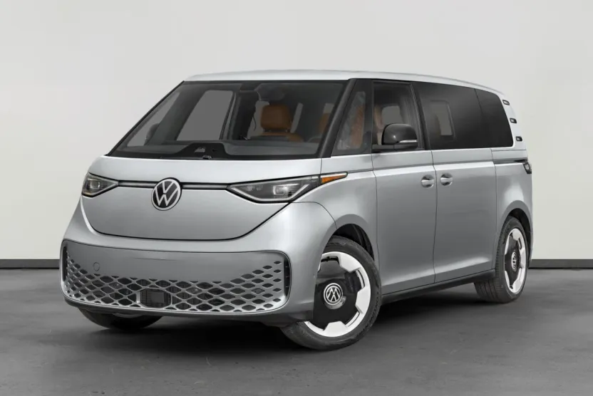 2025 Volkswagen ID. Buzz Pro Plus photo 1