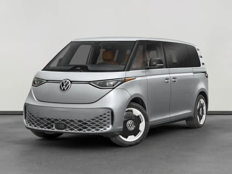 2025 Volkswagen ID. Buzz Pro Plus photo 1