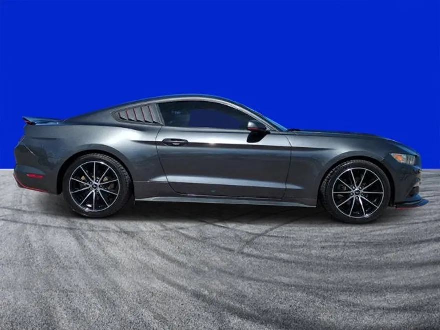 2015 Ford Mustang EcoBoost photo 1