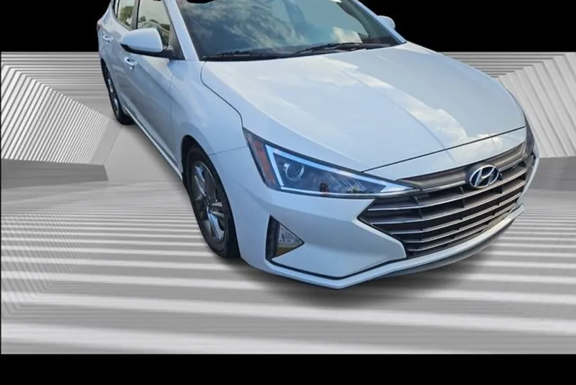 2020 Hyundai Elantra Value Edition photo 1
