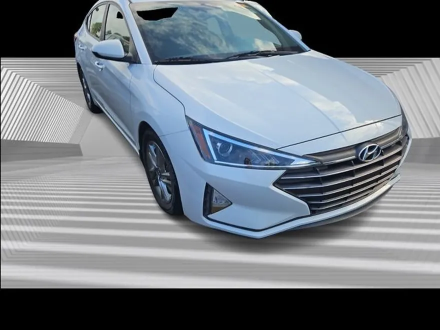 2020 Hyundai Elantra Value Edition photo 1