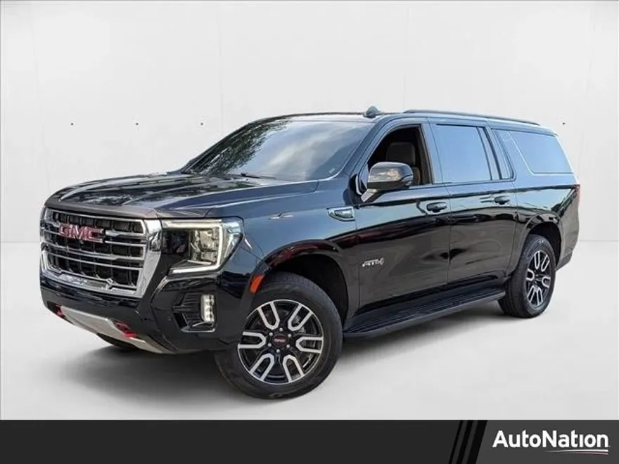 2021 Gmc Yukon XL AT4 photo 1